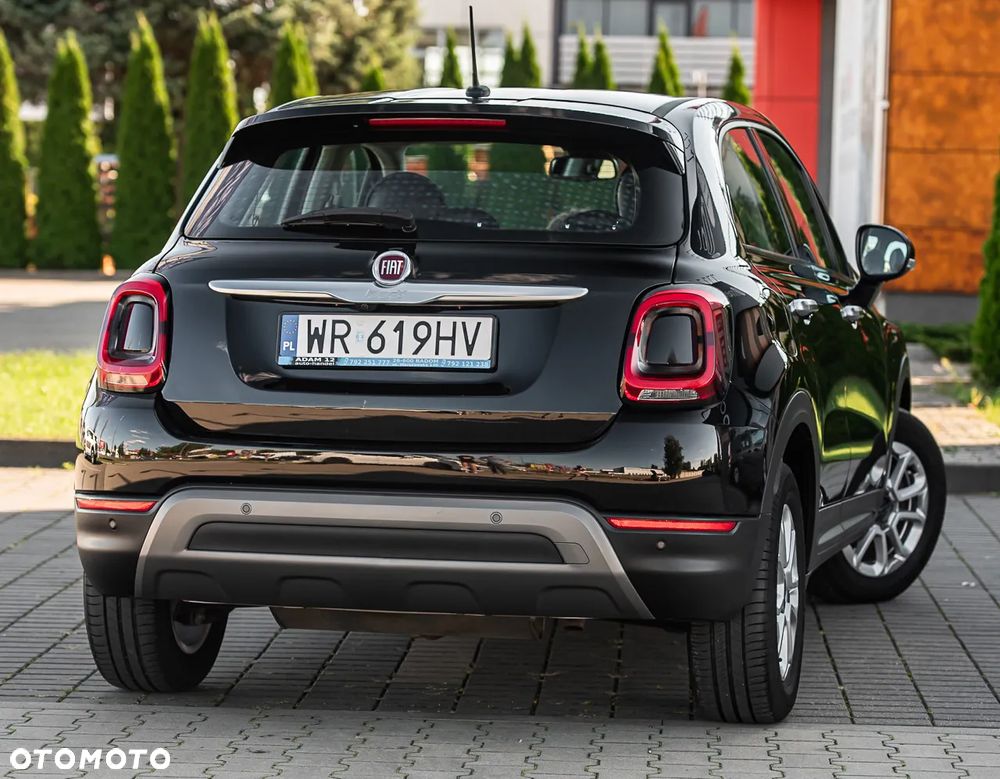 Fiat 500X 1.0 FireFly Turbo 4x2 S&S Cross - 12
