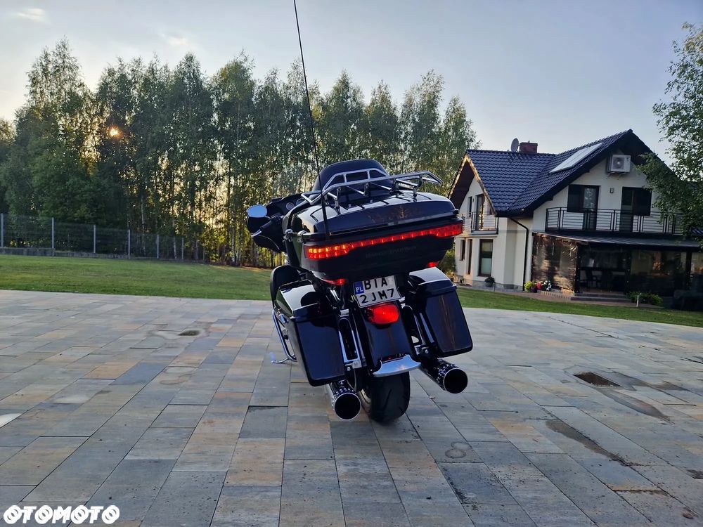 Harley-Davidson FLHTCU Ultra - 21