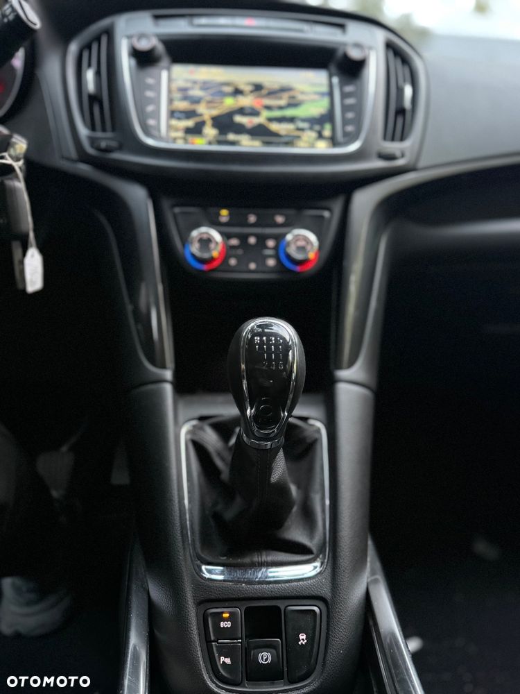 Opel Zafira 2.0 CDTI Elite EcoFLEX S&S - 12