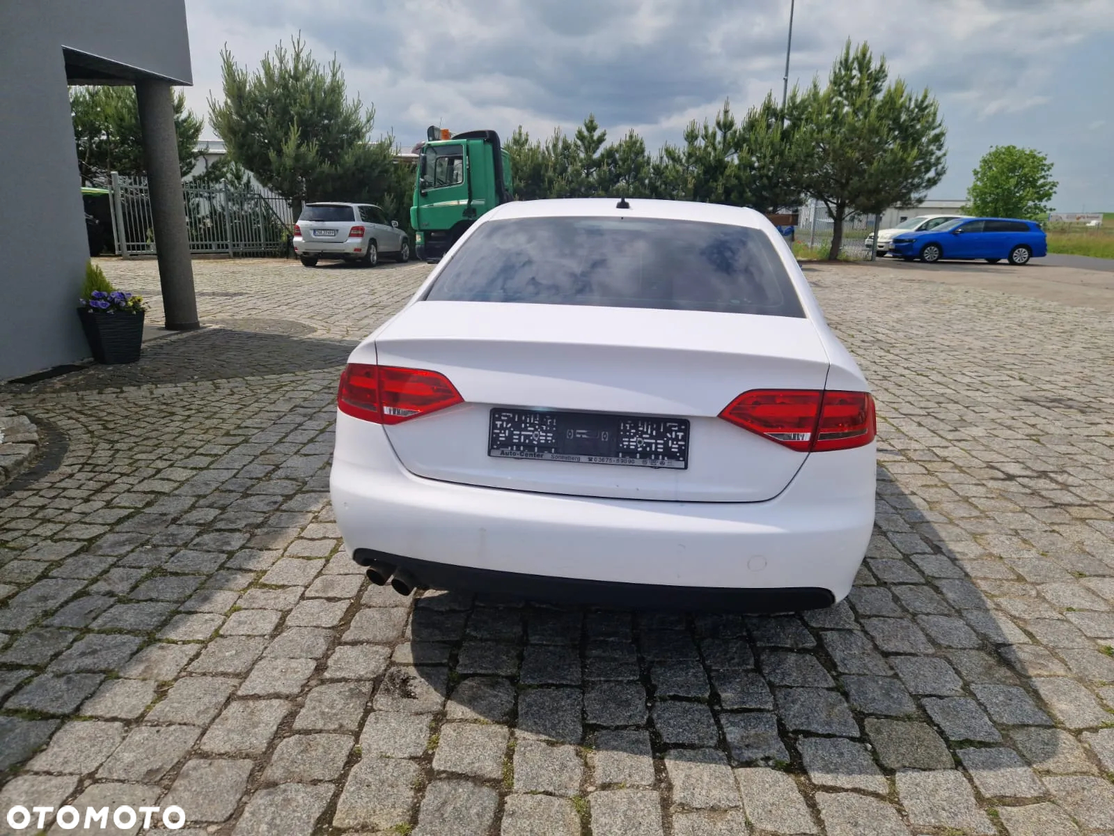 Audi A4 1.8 TFSI Multitronic - 5