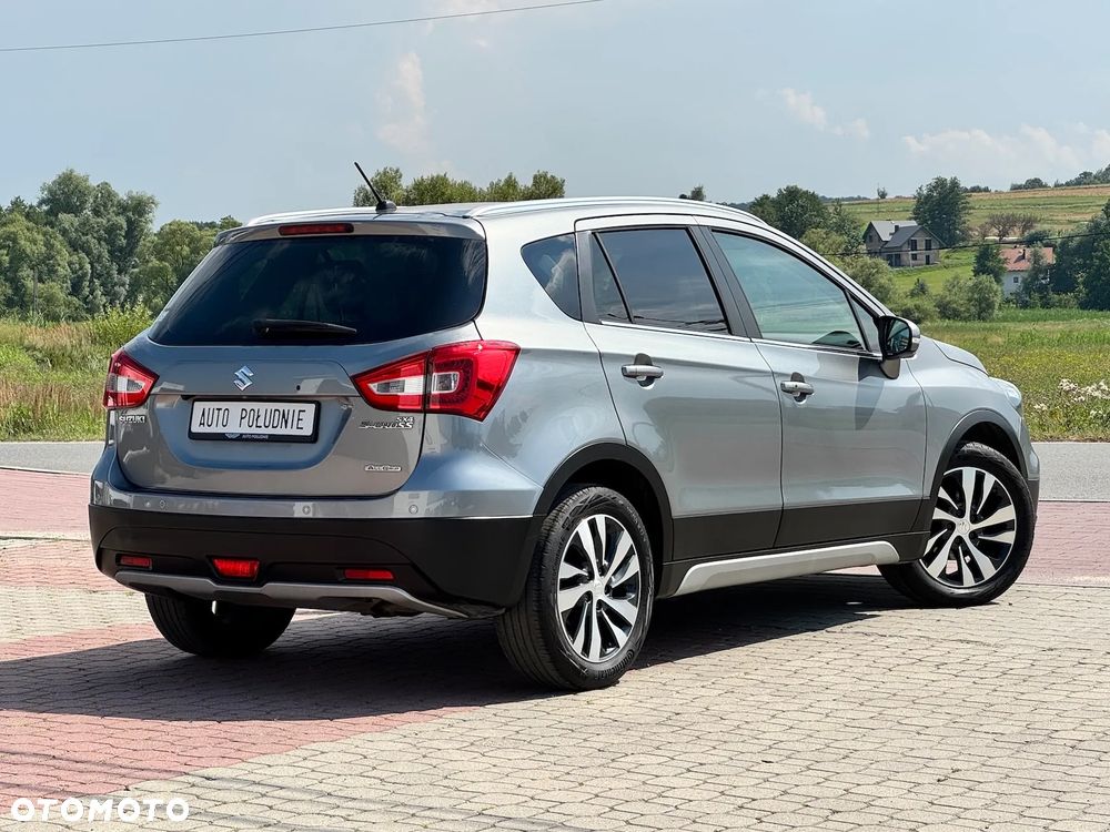 Suzuki SX4 S-Cross 1.4 T Premium - 3