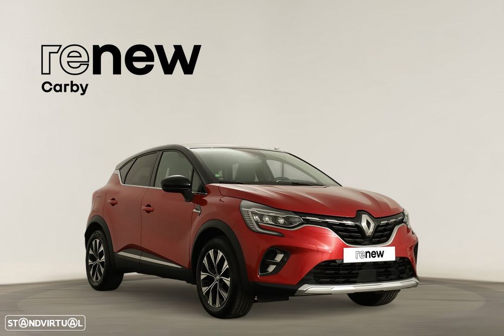 Renault Captur 1.0 TCe Techno Bi-Fuel - 2