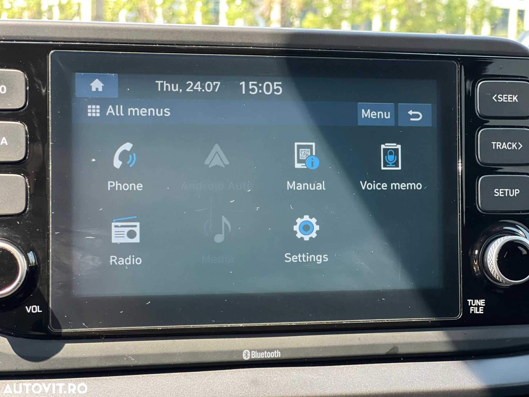 Hyundai i20 1.0 l T-GDi M-Hybrid 100CP 7DCT 5DR Led Line - 20
