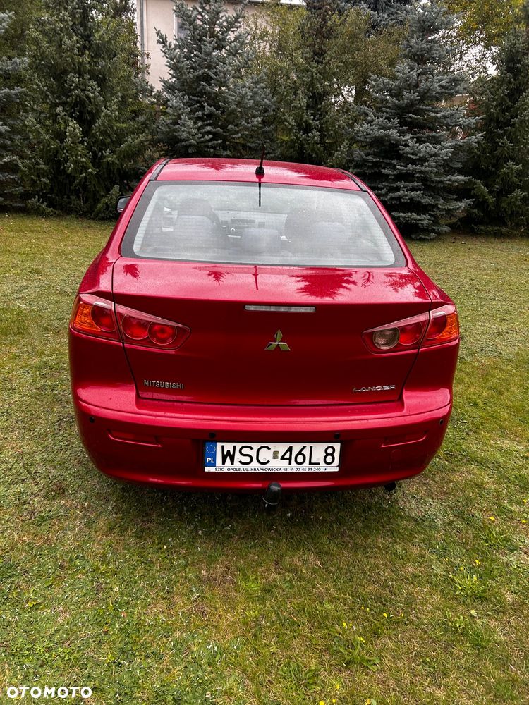 Mitsubishi Lancer 1.5 Invite - 14