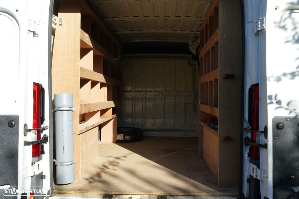 Peugeot Boxer HDi L2H2 S&S Active - 12