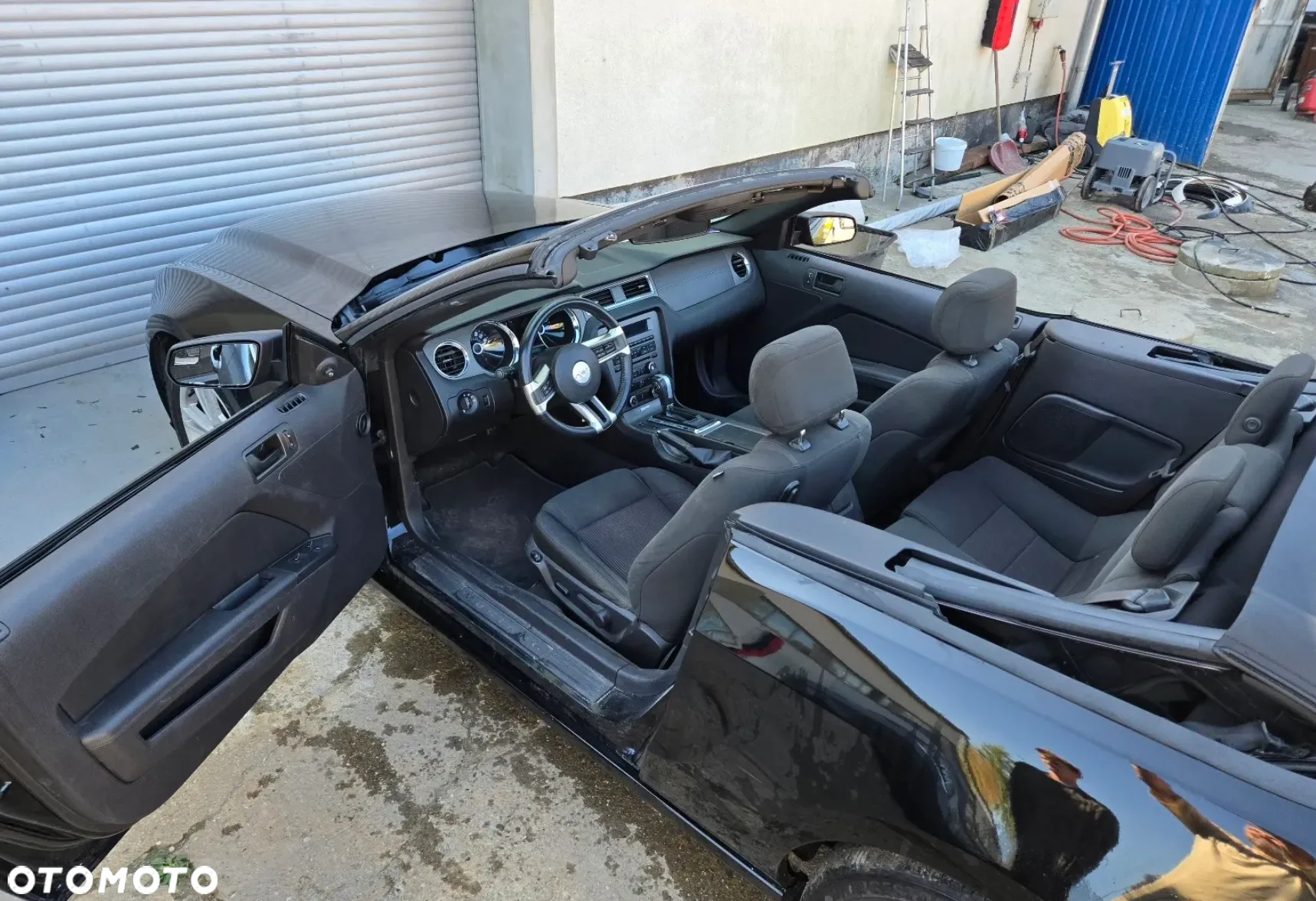 Ford Mustang 3.7 V6 - 8