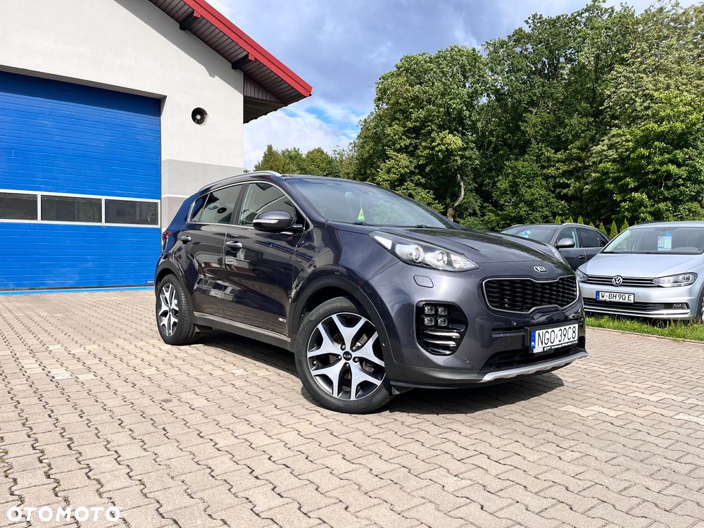 Kia Sportage - 5