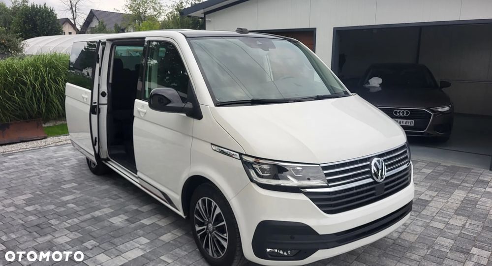 Volkswagen Multivan 2.0 TDI L1 Edition DSG - 16
