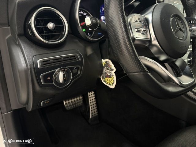 Mercedes-Benz C 200 d 9G-TRONIC AMG Line - 14