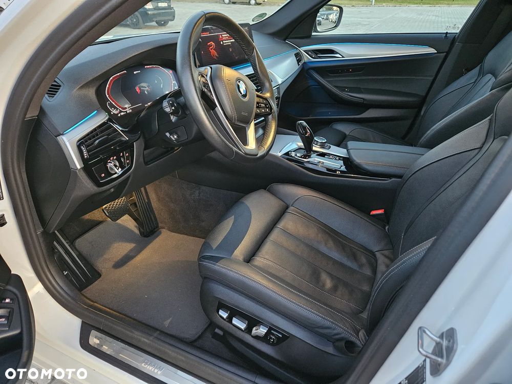 BMW Seria 5 - 11