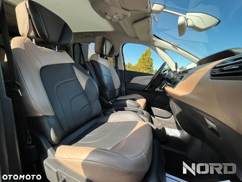 Citroën C4 Grand Picasso 2.0 HDi Exclusive MCP - 17
