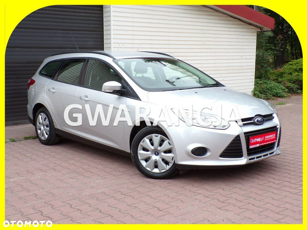 Ford Focus - 1