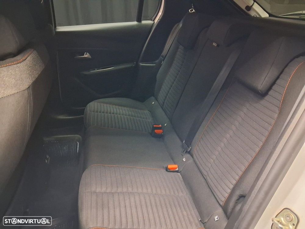 Peugeot e-208 50 kWh Allure Pack - 10