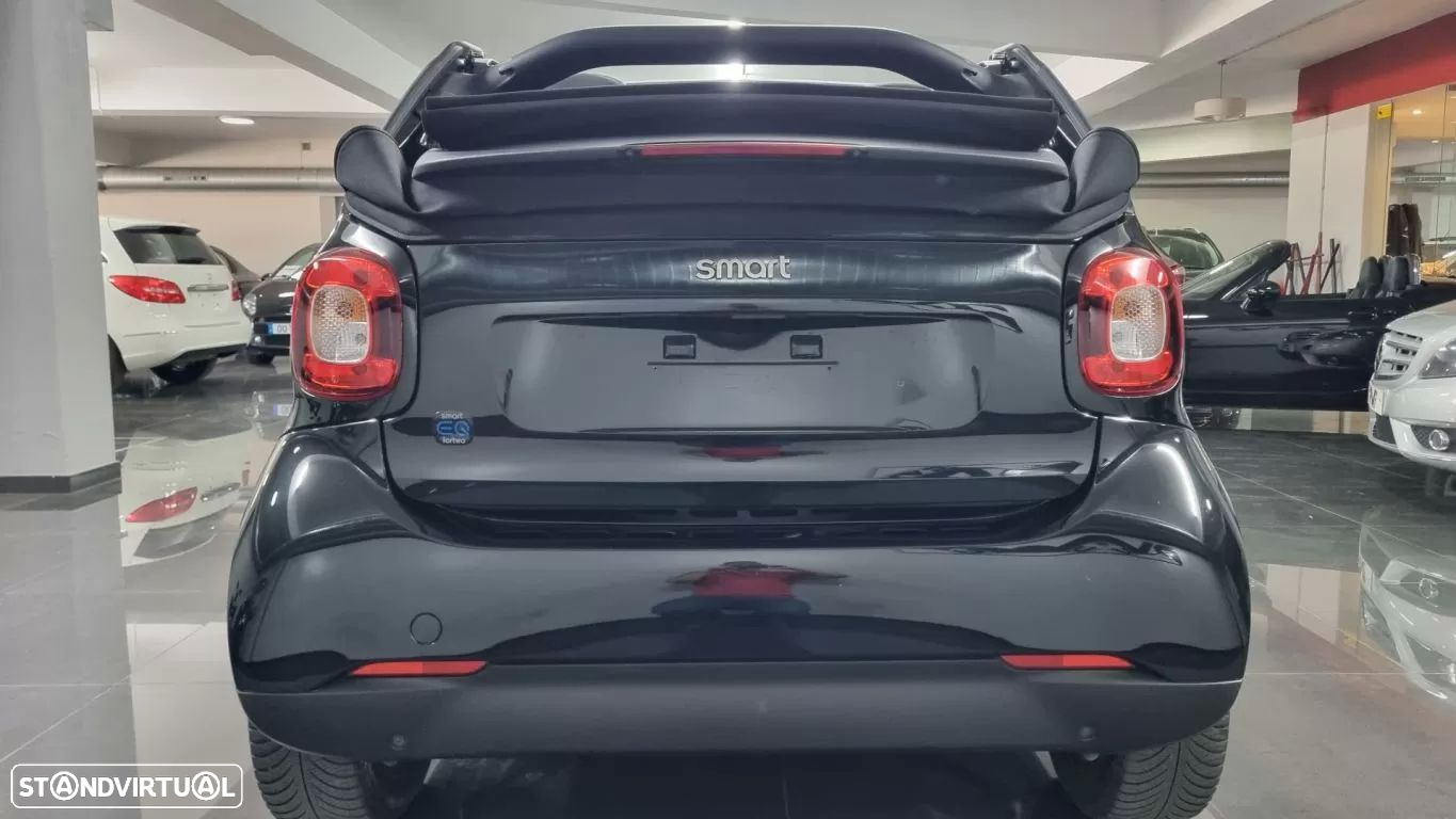 Smart Fortwo Cabrio Electric drive - 19