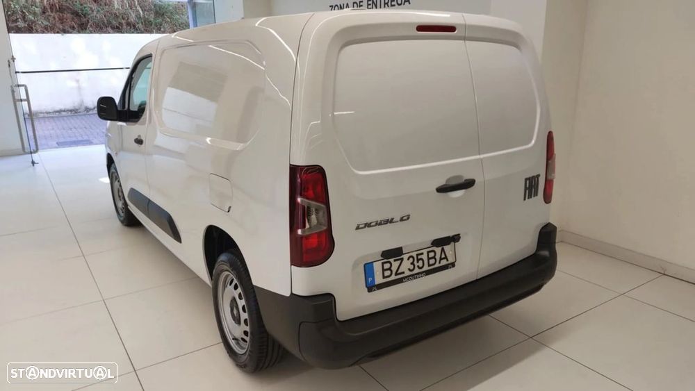 Fiat Doblo Doblò 1.5 BlueHDI L2 - 3