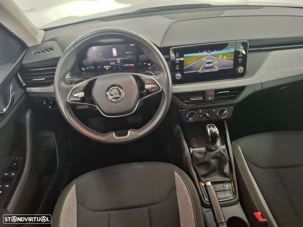 Skoda Kamiq 1.0 TSI DSG - 17