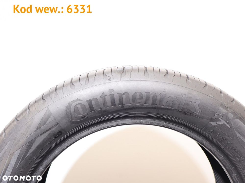 Continental Eco Contact 6 - 215/55 R17 - 5