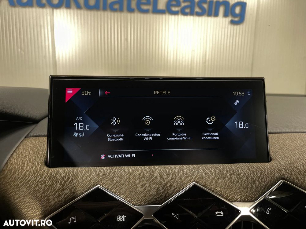 DS Automobiles DS 3 Crossback 1.2 PureTech 130 S&S EAT8 BASTILLE - 23