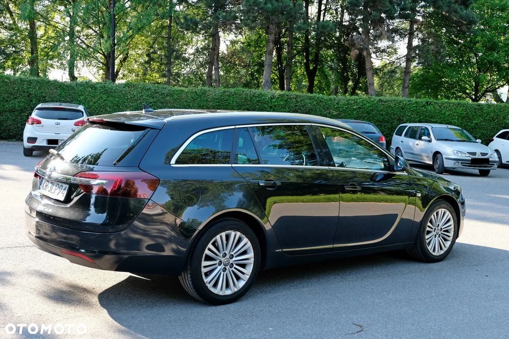 Opel Insignia 2.0 CDTI ecoFLEX Start/Stop Sport - 2