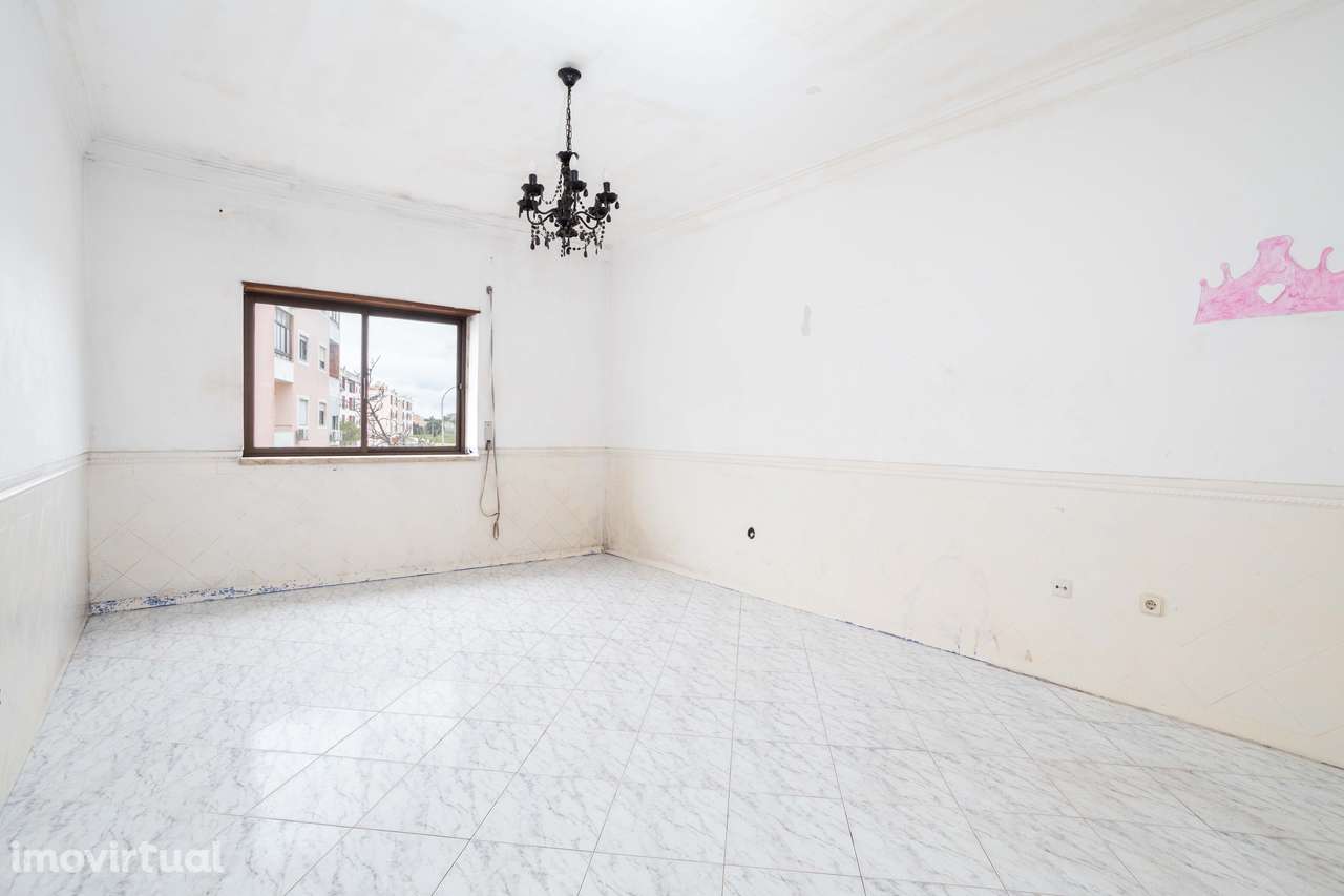 T2 central no Pinhal Novo - Grande imagem: 3/20