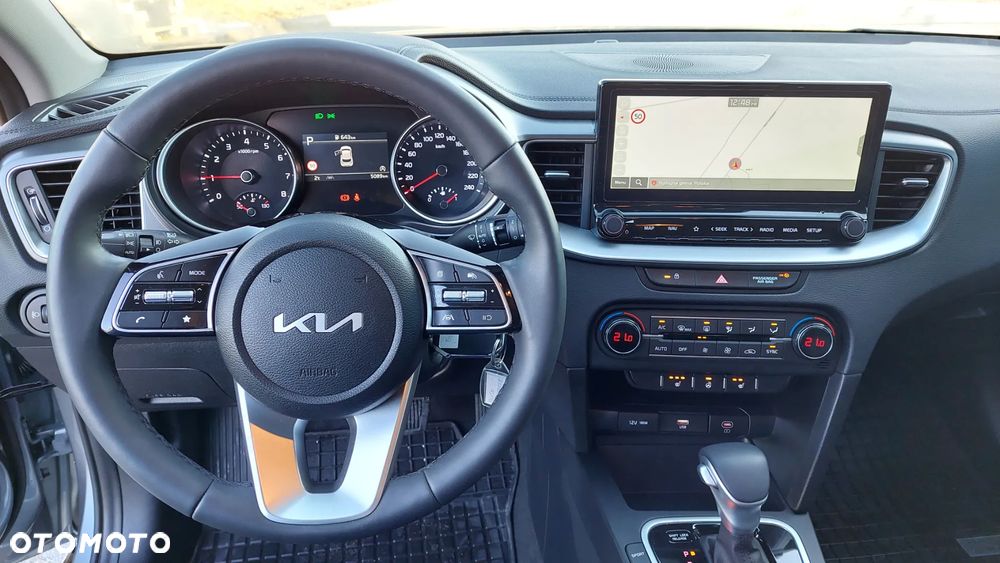 Kia XCeed 1.6 T-GDI M DCT - 10