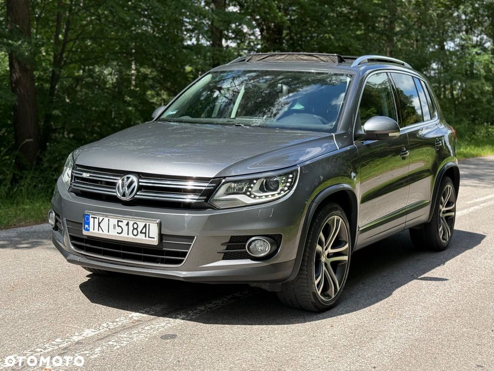 Volkswagen Tiguan 2.0 TDI 4Mot R-Style DSG - 1