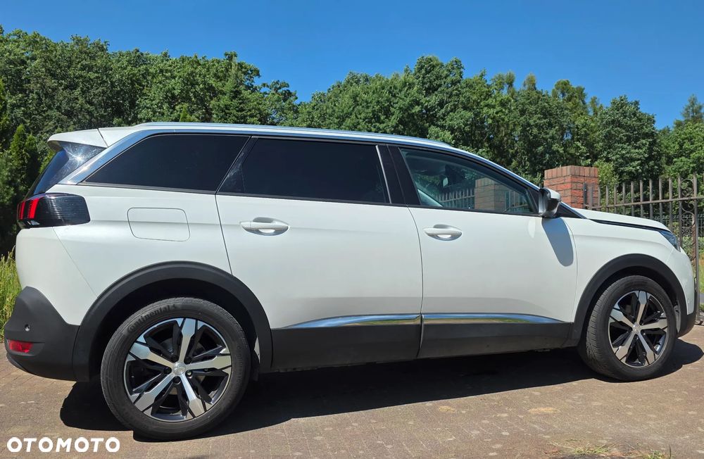 Peugeot 5008 1.5 BlueHDi Allure S&S - 10