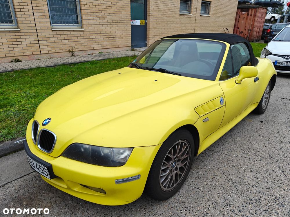 BMW Z3 - 3