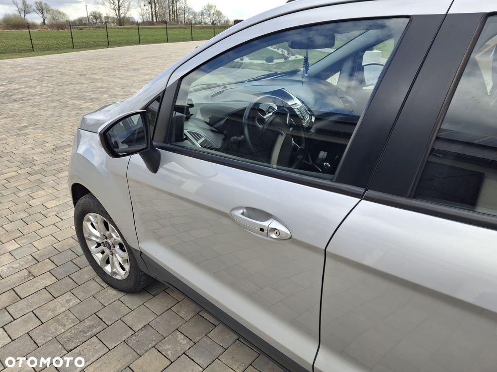 Ford EcoSport 1.5 TDCi - 7