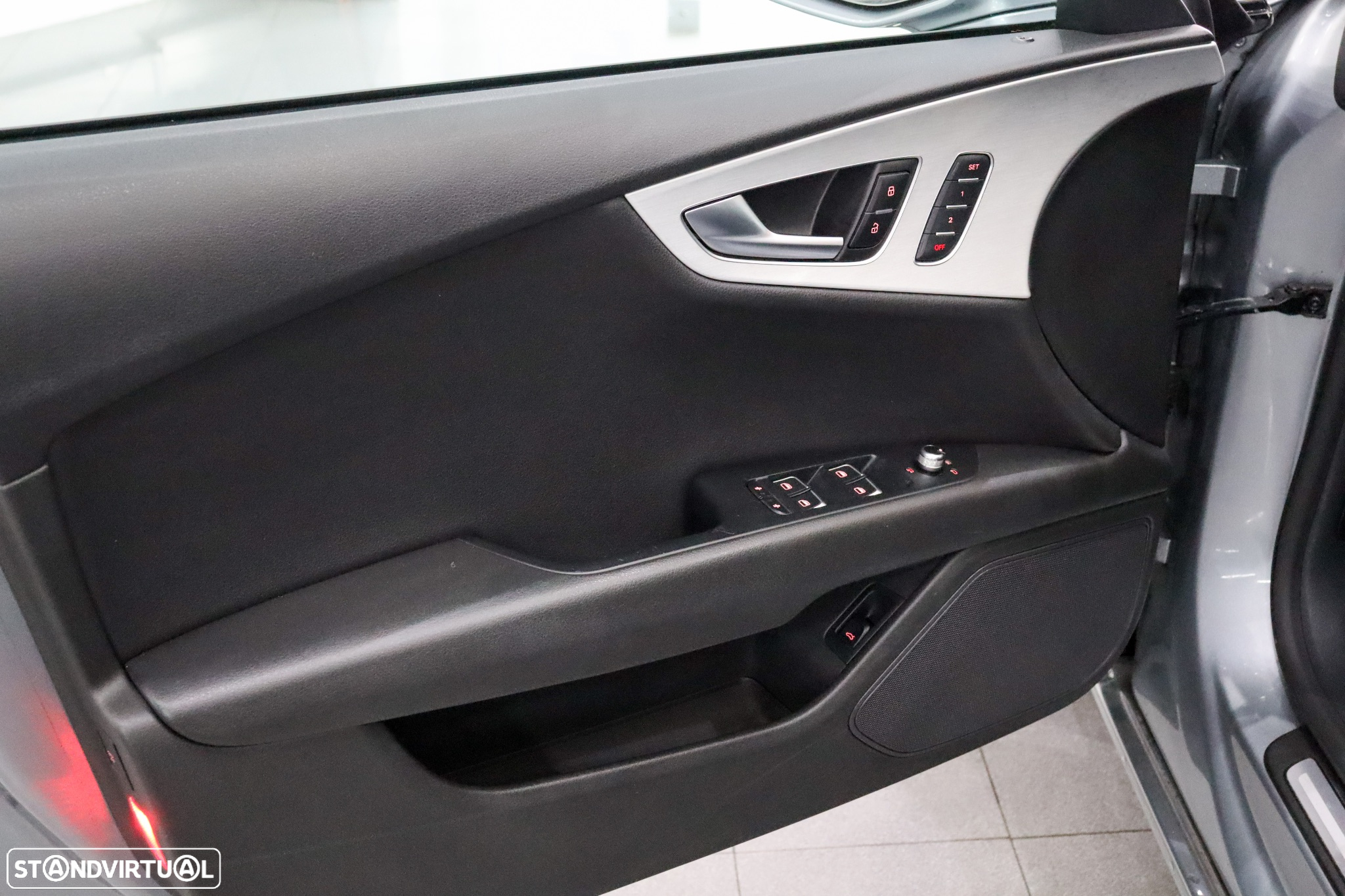 Audi A7 Sportback 3.0 TDI V6 Multitronic - 7