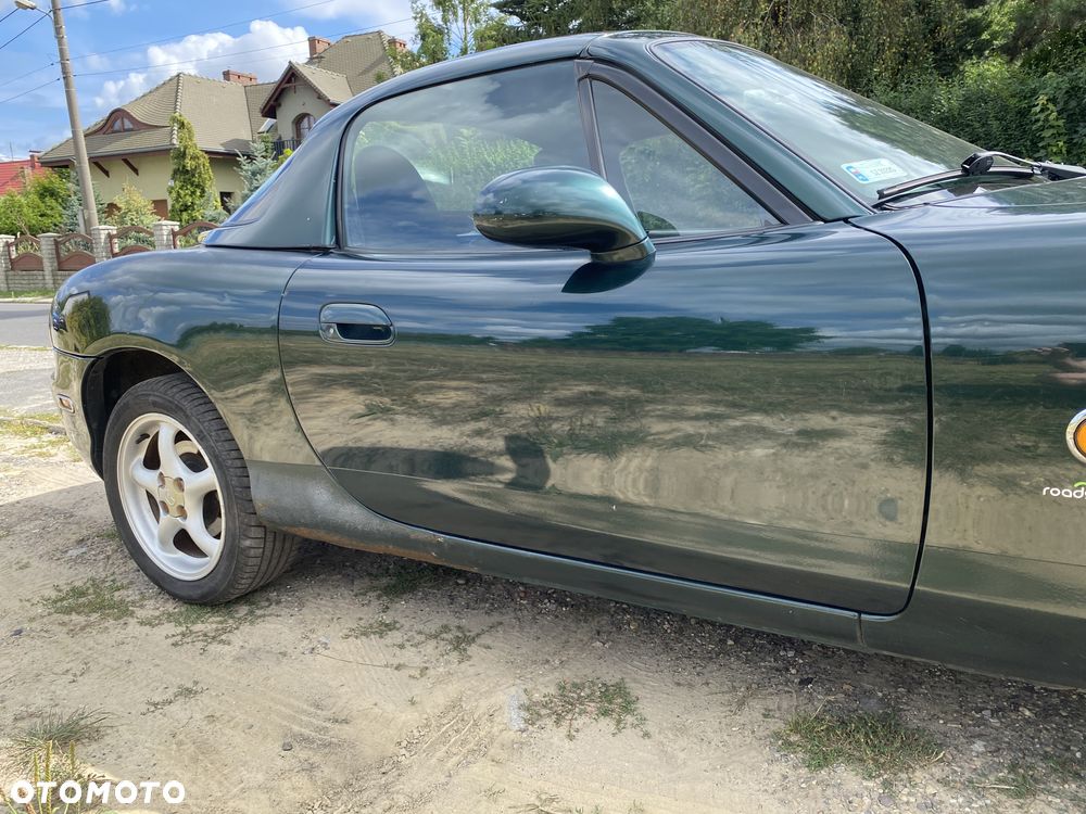 Mazda MX-5 1.6i 16V - 3