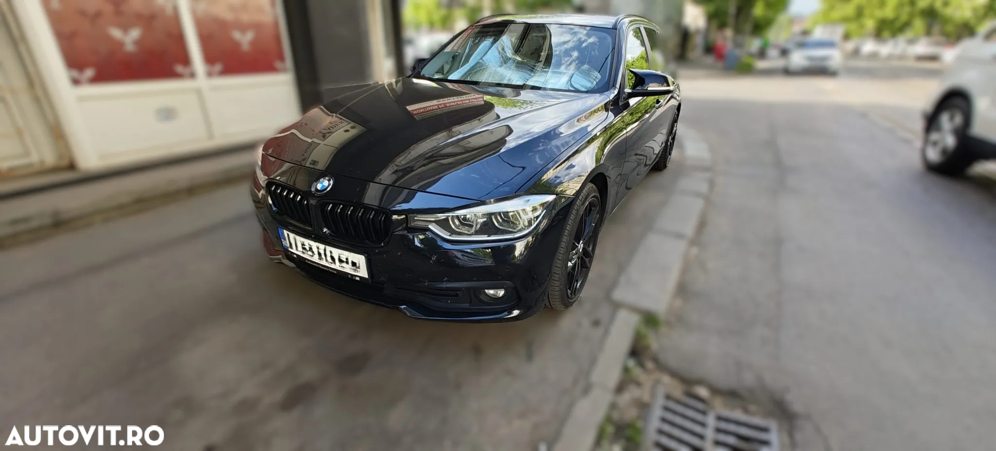 BMW Seria 3 320d GT xDrive AT - 3