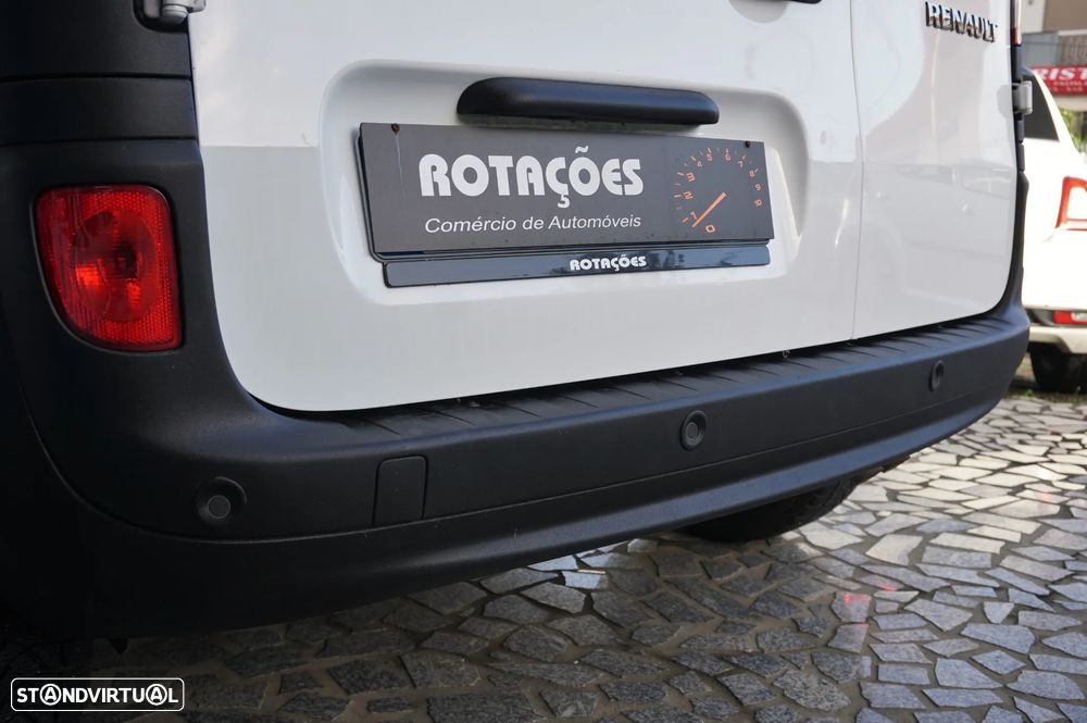 Renault Kangoo MAXI 1.5 DCI 2L ISOTÈRMCA IVA DEDUTIVEL - 36
