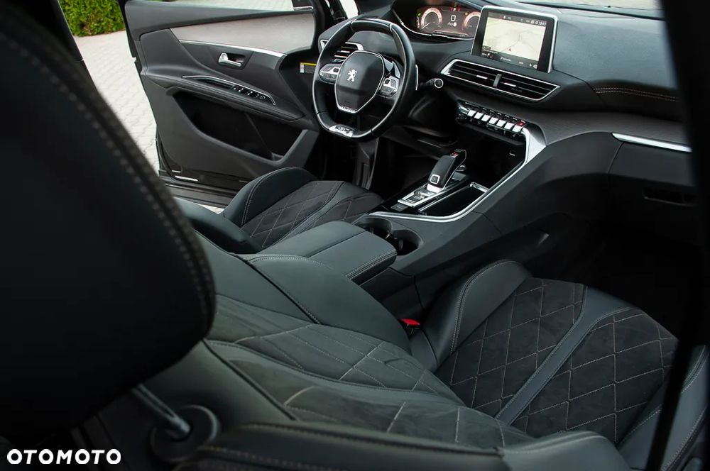 Peugeot 5008 2.0 BlueHDI GT S&S EAT8 - 22