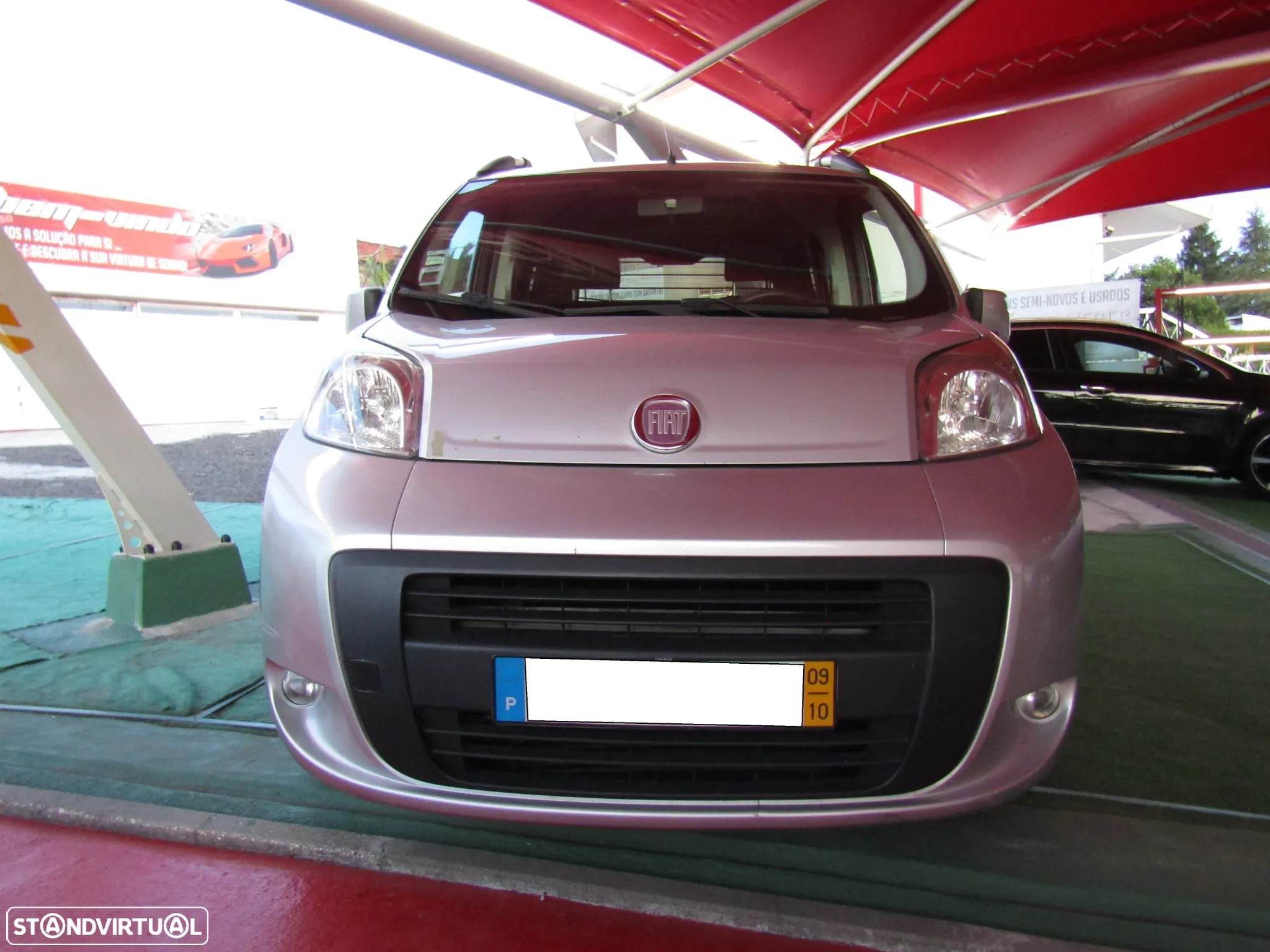 Fiat Qubo - 10
