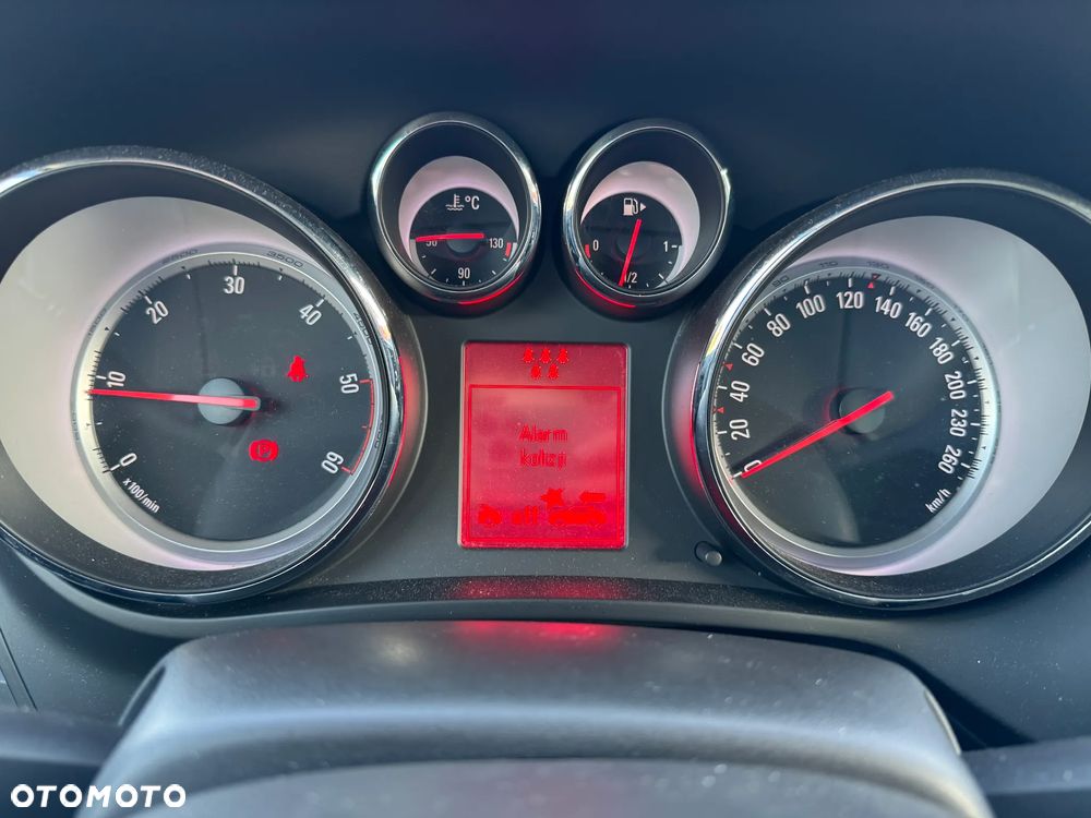 Opel Zafira Tourer 2.0 CDTI Innovation - 15