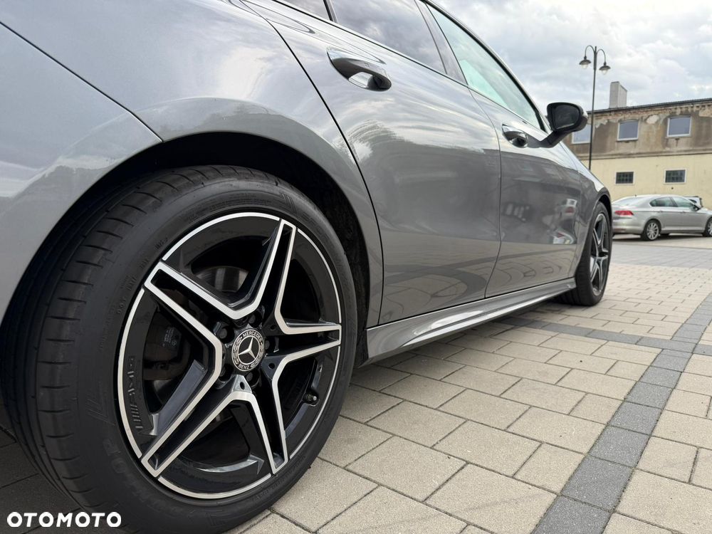 Mercedes-Benz CLA 200 AMG Line 7G-DCT - 6