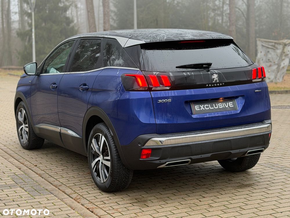 Peugeot 3008 - 5