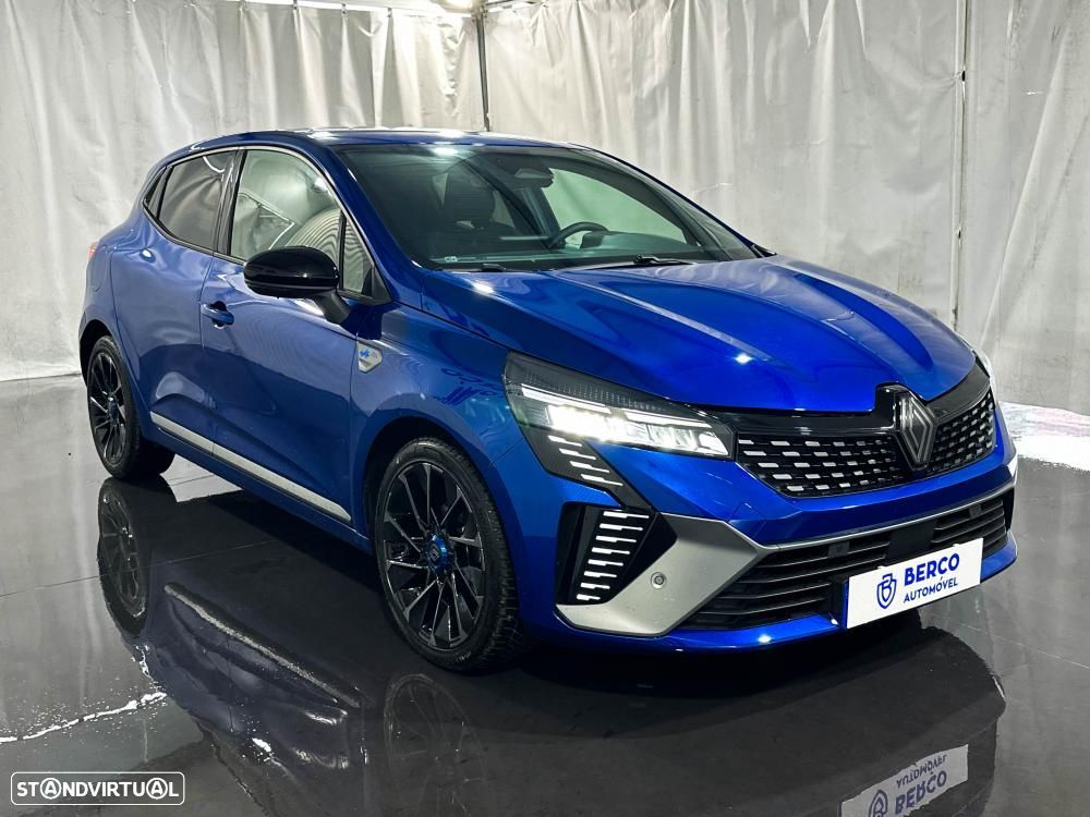 Renault Clio 1.0 TCe Esprit Alpine - 3