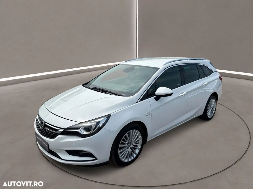Opel Astra 1.6 D (CDTI) Automatik Innovation - 4