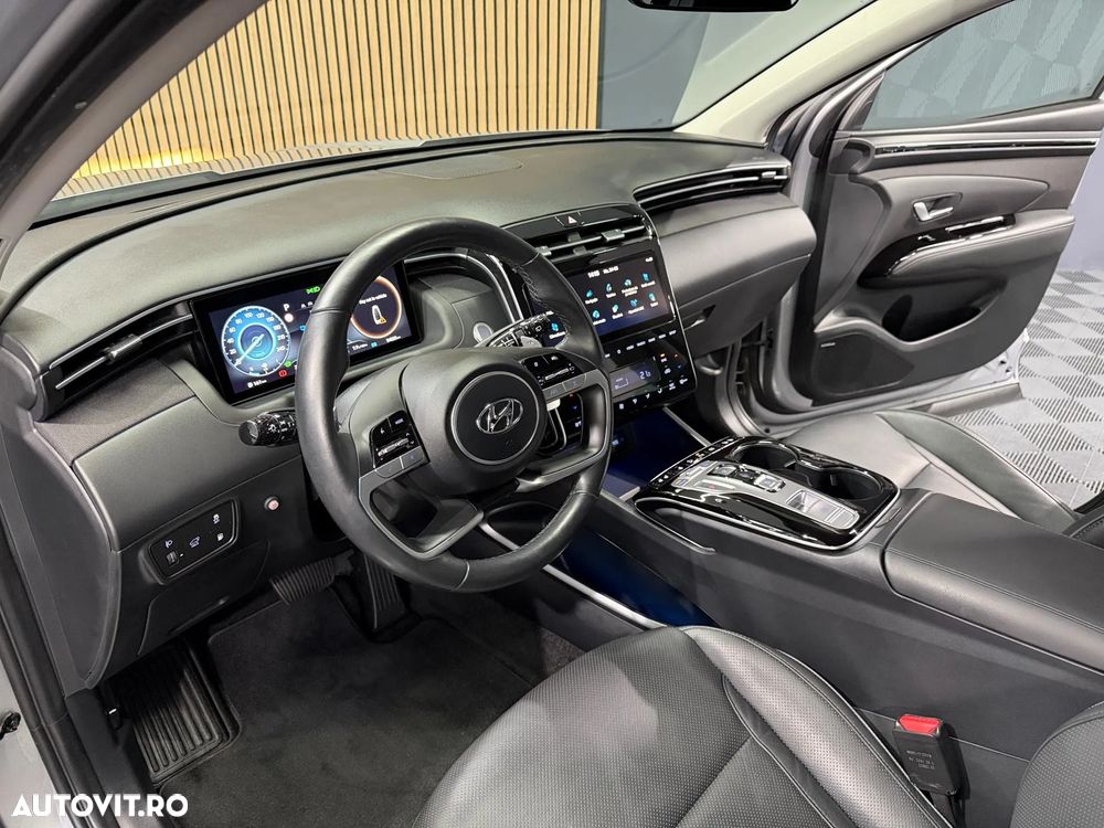 HYUNDAI Tucson 2022 — imagine 13