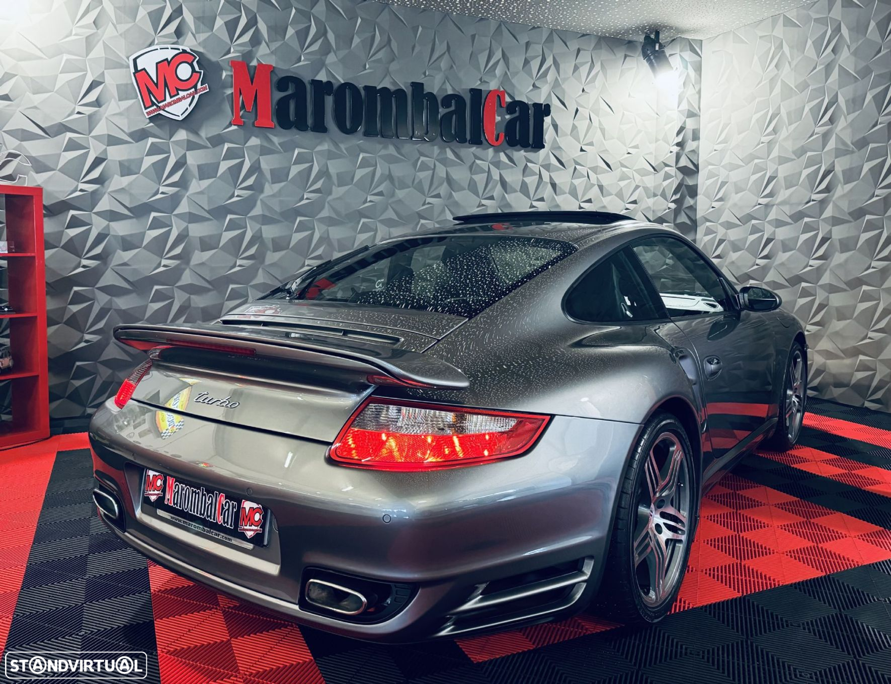 Porsche 911 (997) - 11