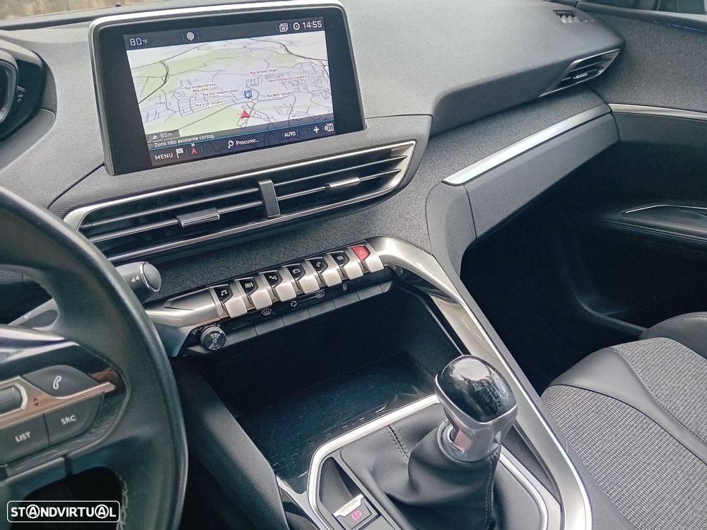 Peugeot 5008 1.2 PureTech Allure - 20