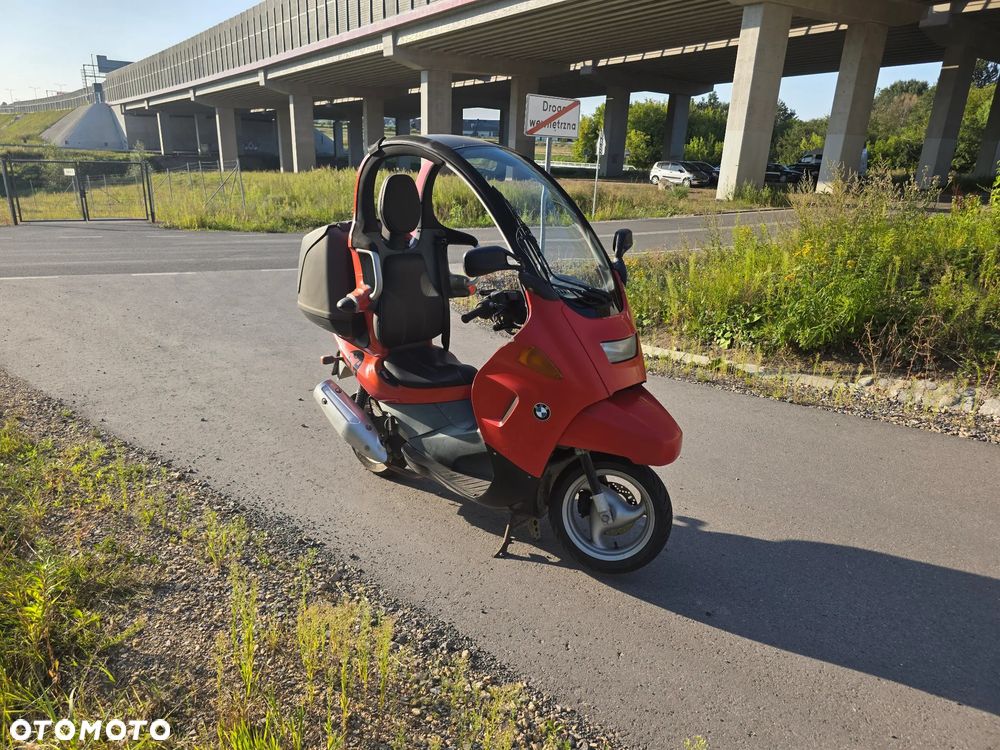 BMW C1 - 1
