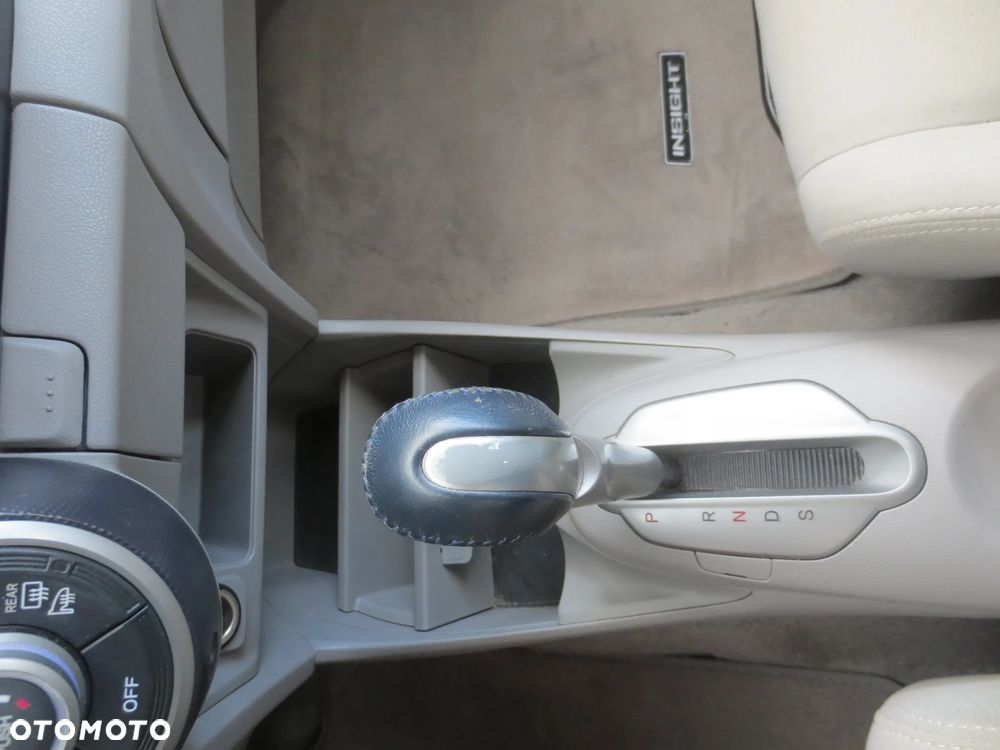 Honda Insight 1.3 IMA Comfort - 10