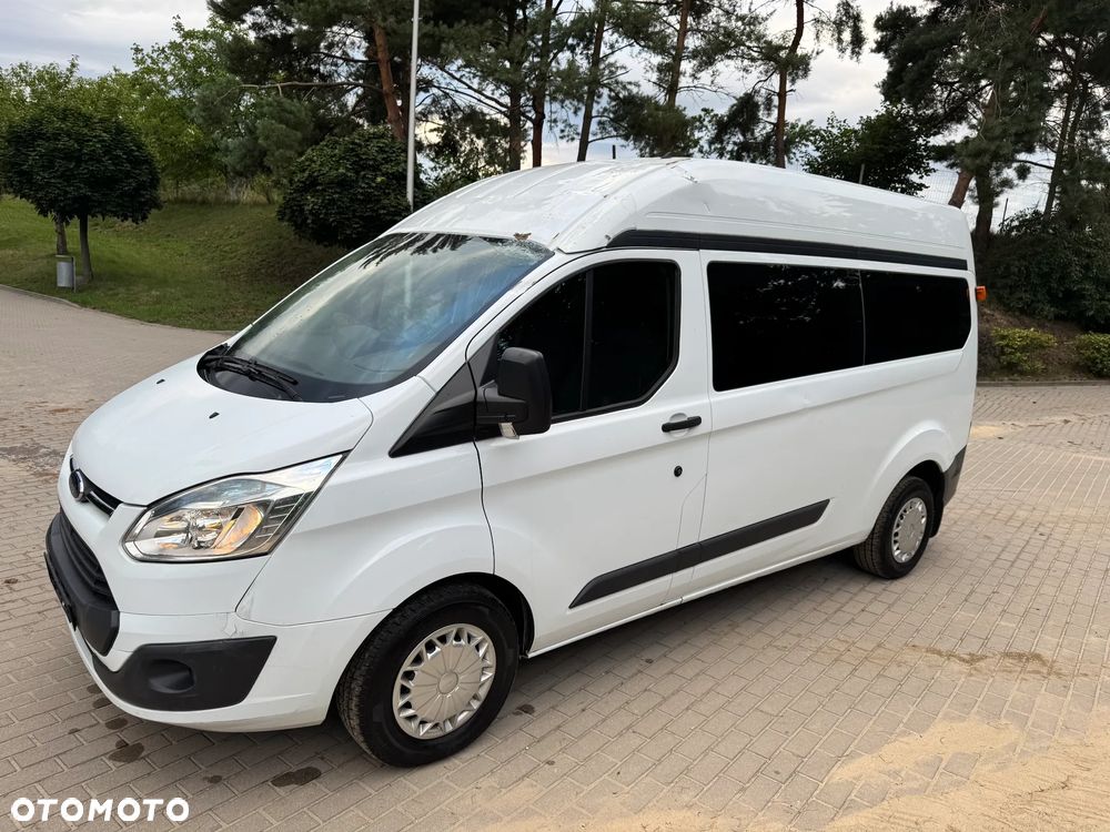 Ford Transit Custom 300 L2H2 VA Basis - 7