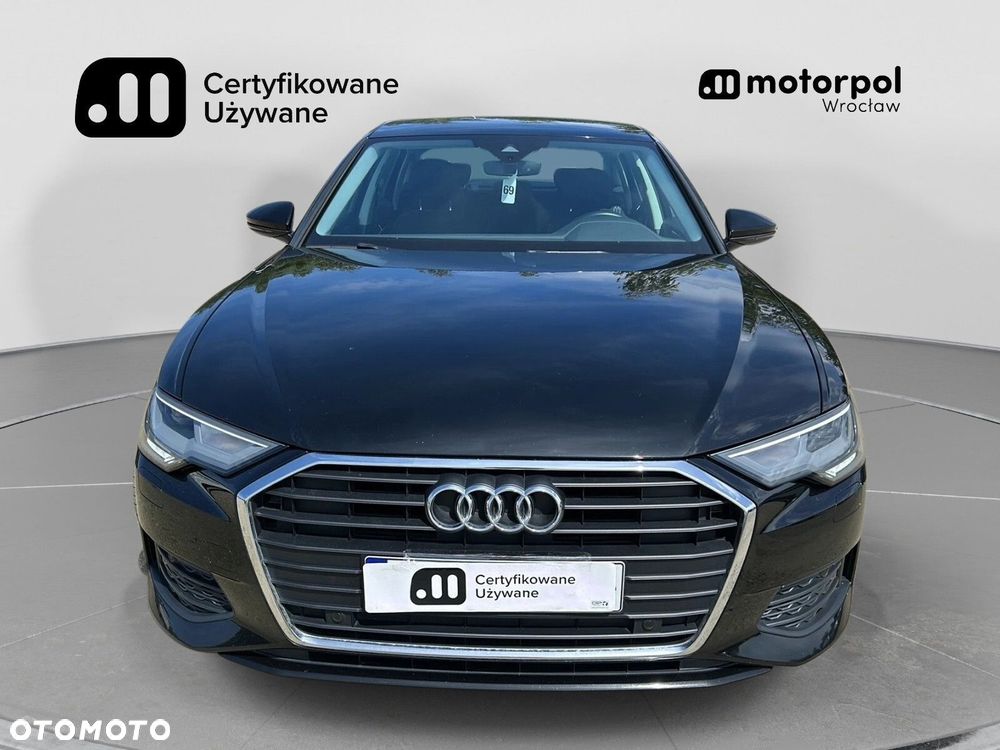 Audi A6 Limousine 35 TDI mHEV Advanced S tronic - 11