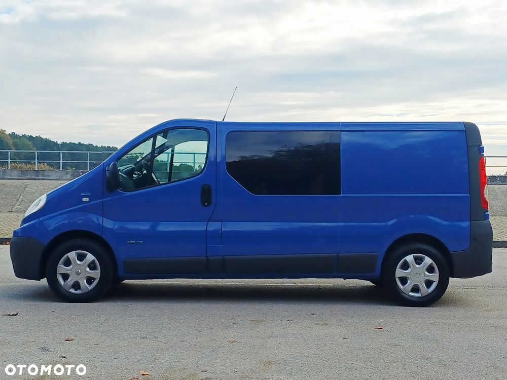 Renault Trafic L2H1 Pack Clim - 7
