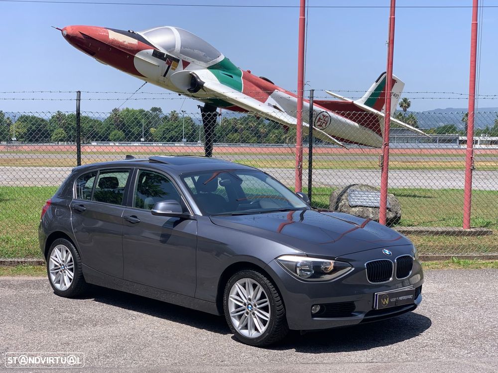 BMW 120 d Line Sport - 7