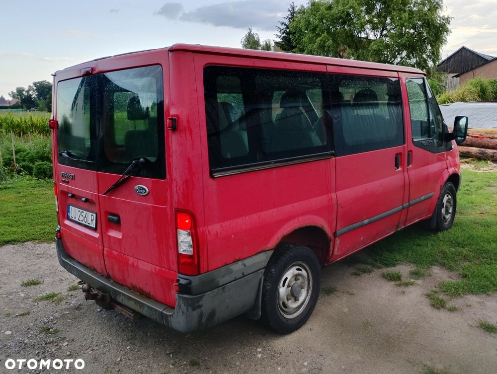 Ford Transit - 4